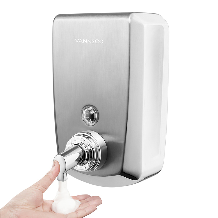 Foaming Hand Soap Dispenser