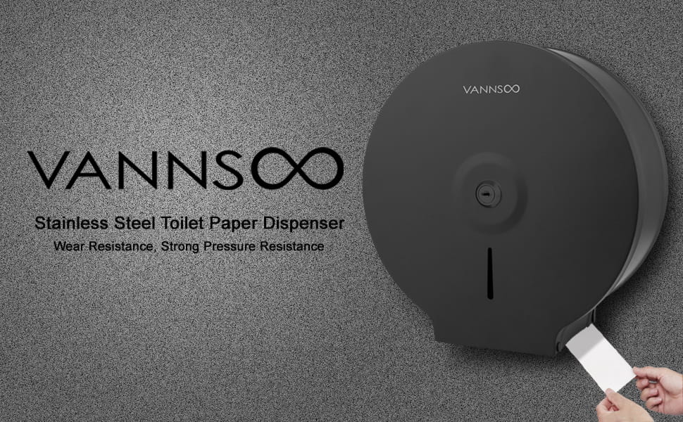 Commercial Toilet Paper Dispensers