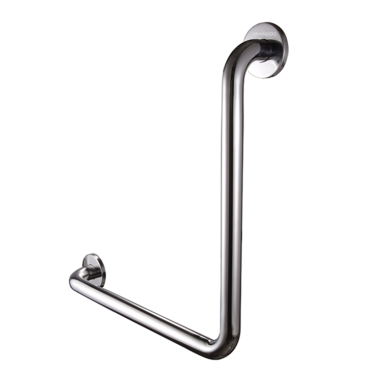 Stainless Steel Safety Grab Bar