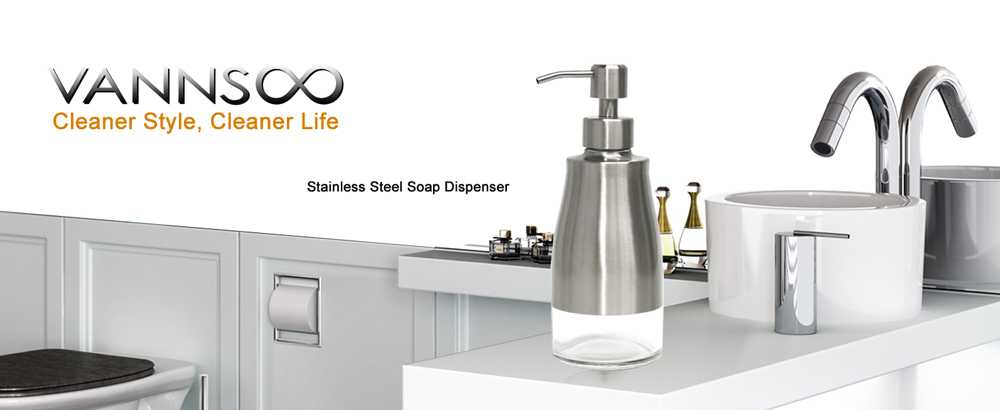 Countertop Soap Dispenser