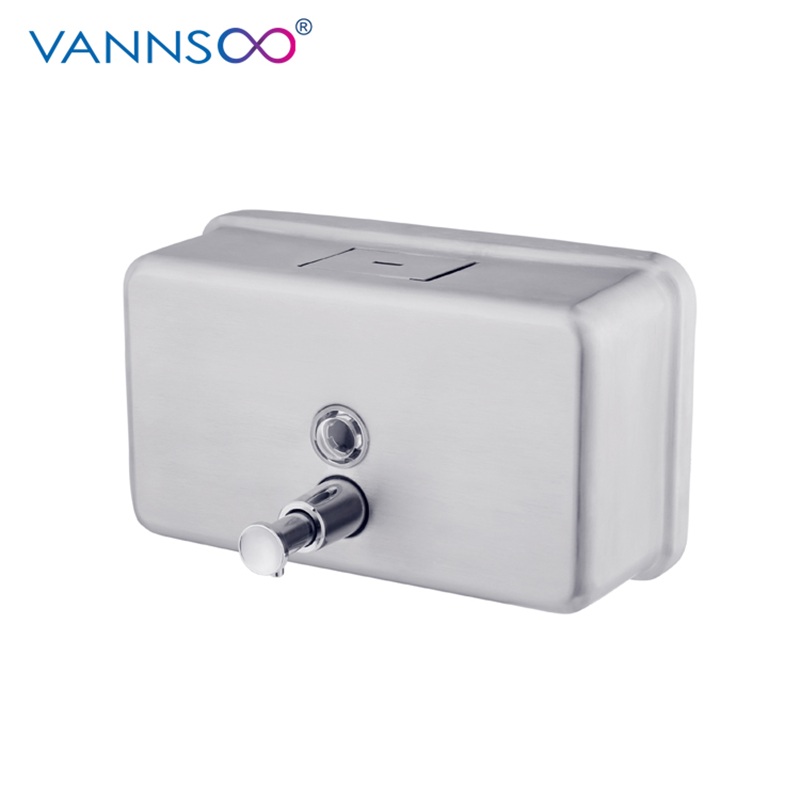 Wall Mounted Soap Dispenser