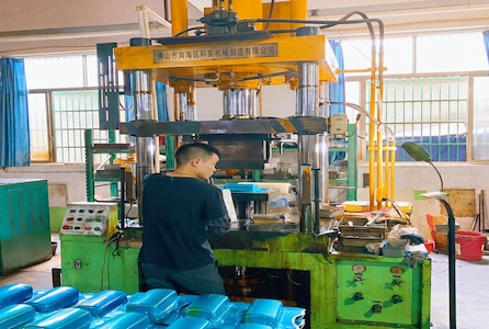 Manufacturing Workshop