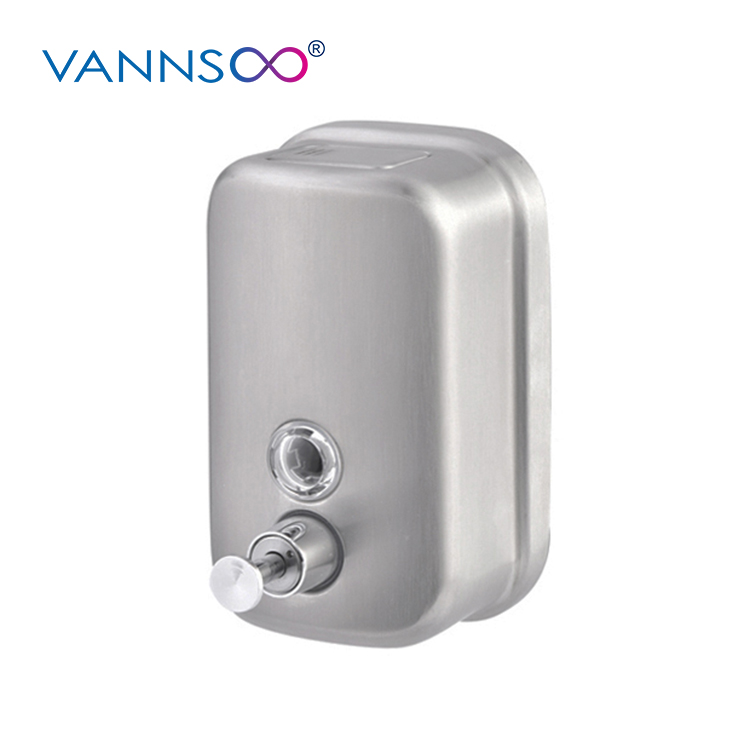 manual soap dispenser