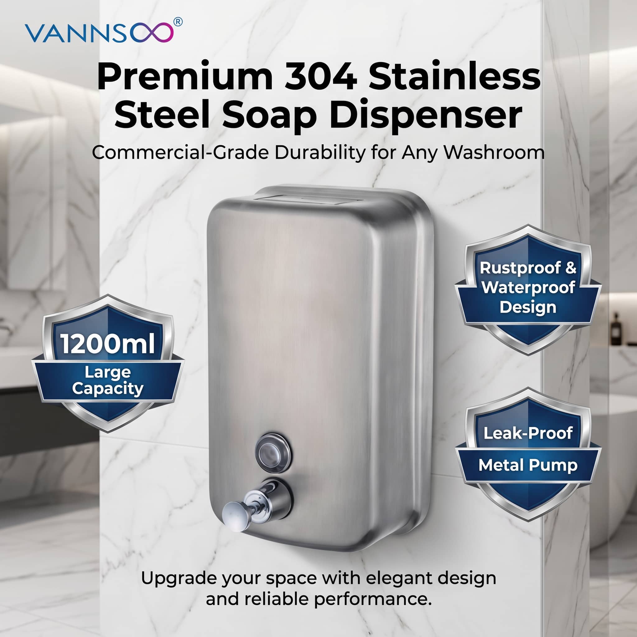 stainless steel soap dispenser stainless steel soap dispenser